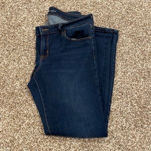 Old Navy jeans
